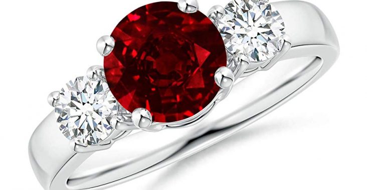 red diamond