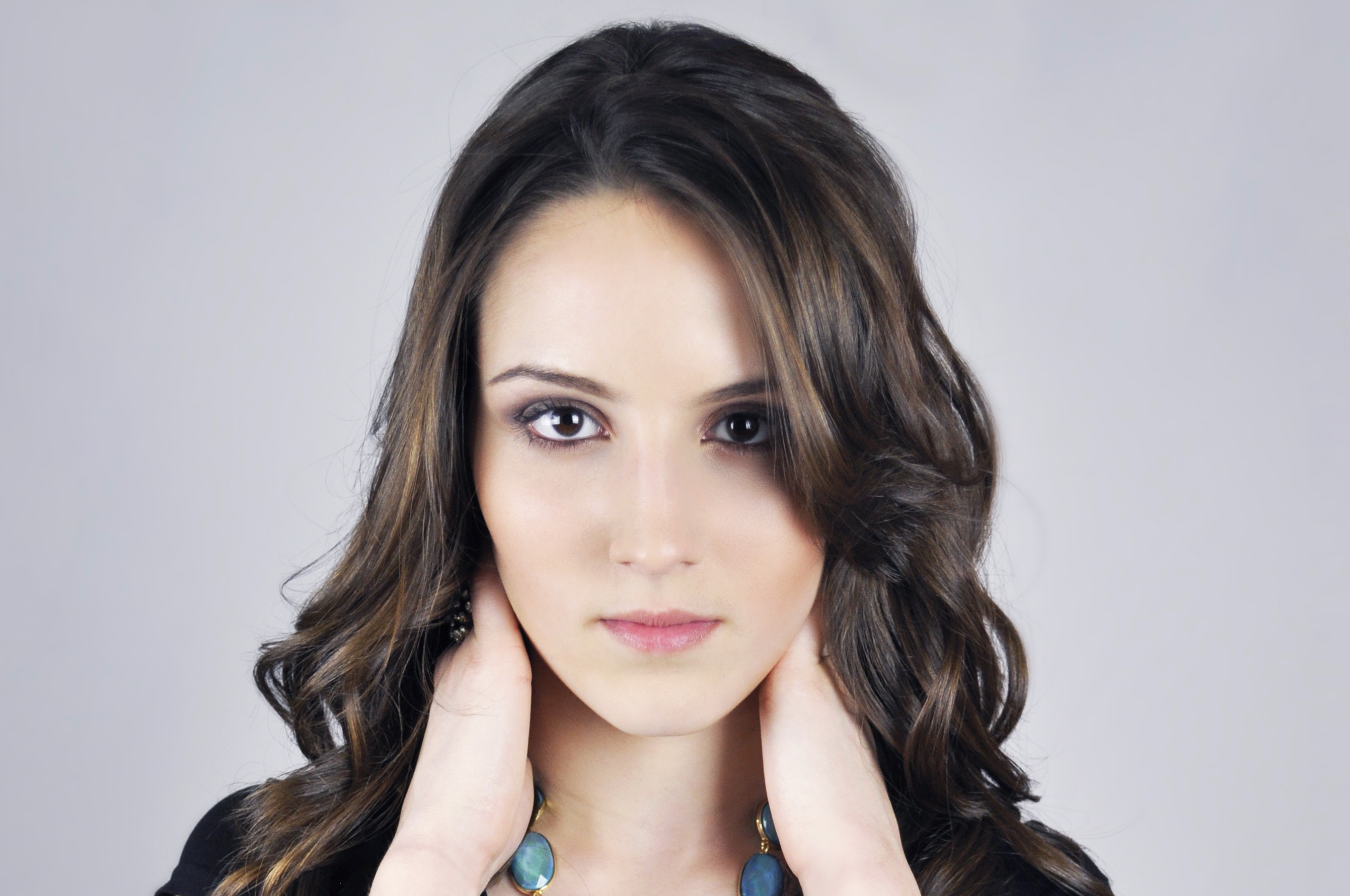 beautiful woman