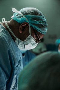 cosmetic surgeon