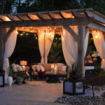 Boho Patio Vibes: Infusing Bohemian Fashion Into Outdoor Living Spaces